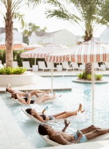 The Garden District Hotel