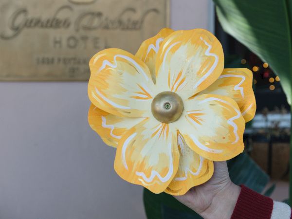 The Garden District Hotel