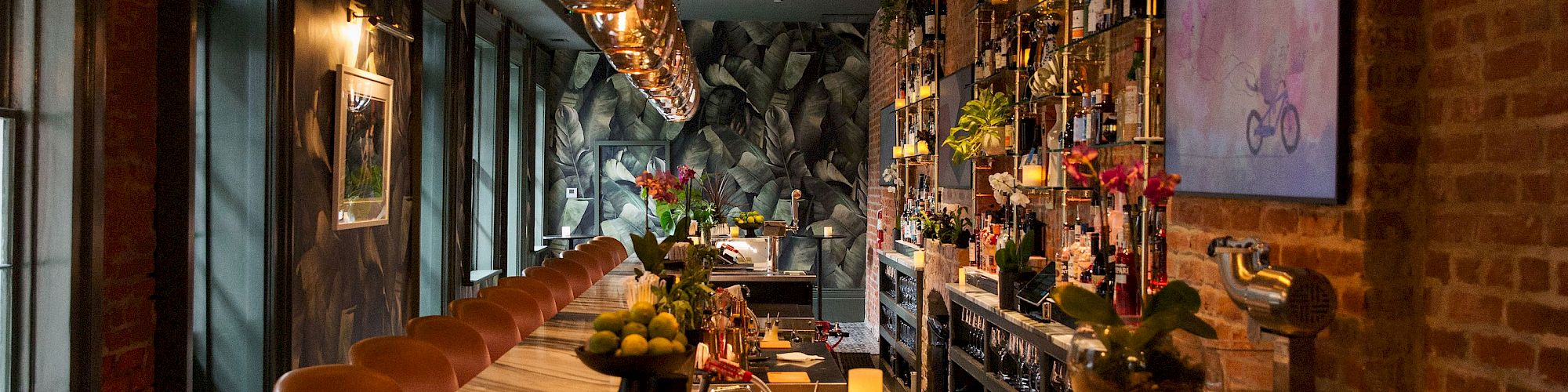 The Garden District Hotel