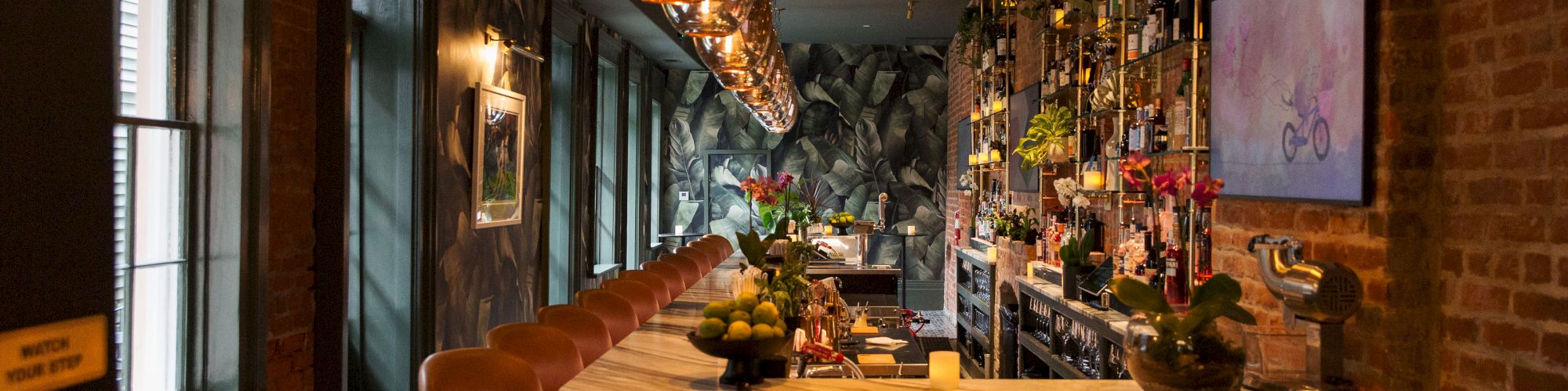 The Garden District Hotel