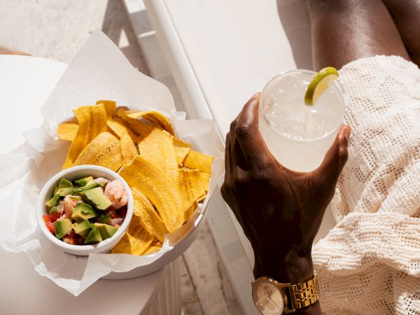 The Garden District Hotel