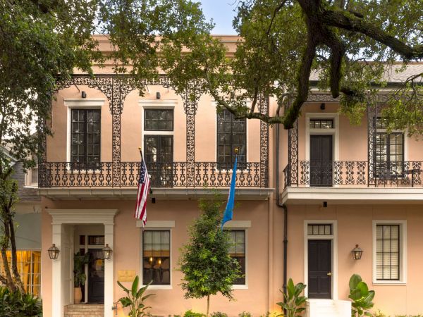 The Garden District Hotel